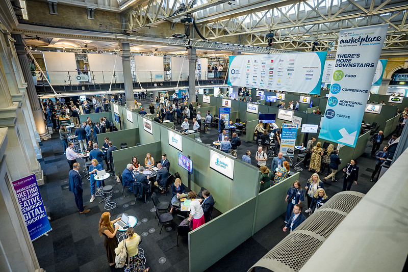 Commercial List at the Completely Retail Marketplace Event In London banner