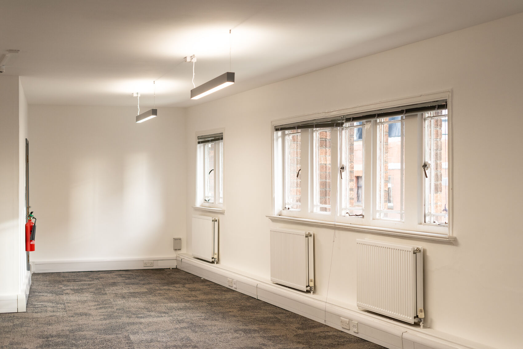 Serviced Office Lettings banner