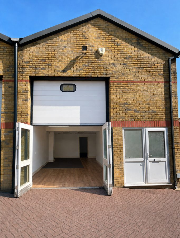 NEW TO MARKET – Business Unit To Let in Gravesend