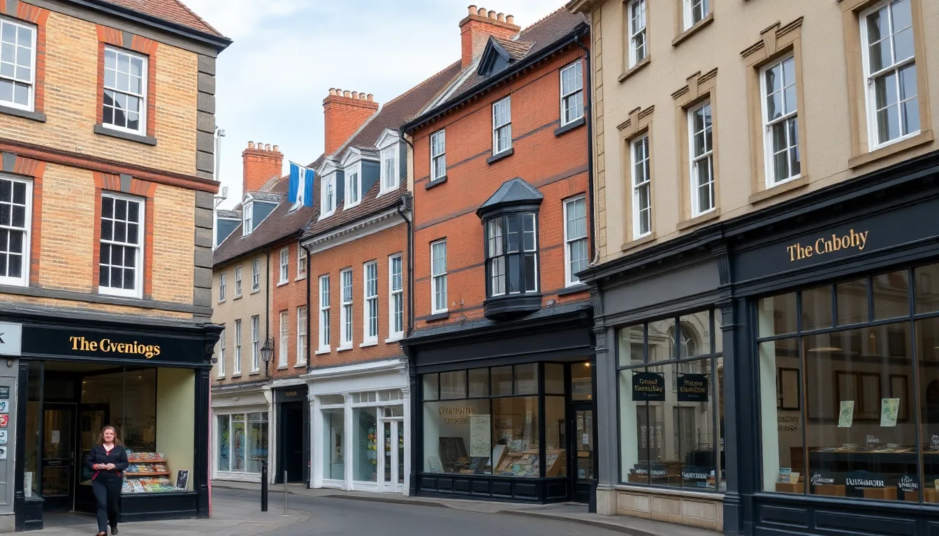 Commercial Property Grantham: Your Complete Guide to Buying, Selling and Letting in 2026